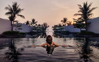 Картинка luxury resort, Regent Phu Quoc, 