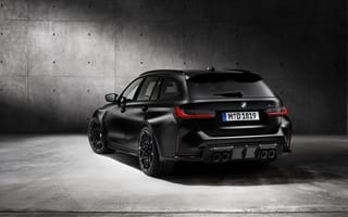 Картинка BMW, M3
