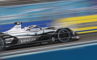 Картинка Formula E, Mercedes-EQ, Formula E Team, 2022, Nyck de Vries, New York E-Prix
