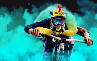 Картинка Riders Republic, sports video game, Ubisoft Annecy