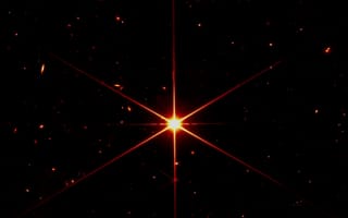 Картинка star, NASA, galaxies, James Webb Space Telescope