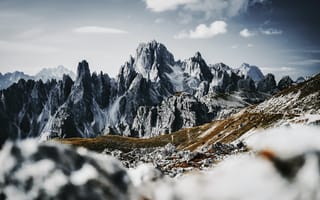 Картинка winter, mountain
