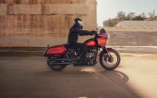 Картинка Harley-Davidson, motorcycle, Harley-Davidson Low Rider ST