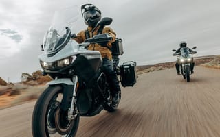 Картинка Zero Motorcycles, all-electric adventure bike, Zero DSR X