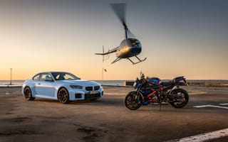 Картинка BMW, Roadster, BMW M 1000 R
