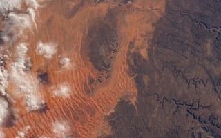 Картинка hot desert climate, Illizi, Sahara desert, Algeria