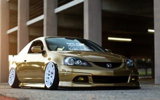 Картинка Honda, Honda RSX, Stance, RSX