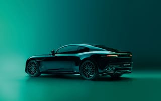 Картинка Aston Martin, Grand Tourer, Aston Martin DBS 770 Ultimate