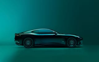 Картинка Aston Martin, Grand Tourer, Aston Martin DBS 770 Ultimate