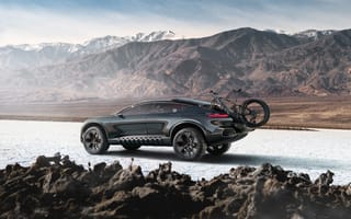 Картинка Audi, Electric SUV, Concept, Audi Activesphere