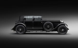 Картинка Bentley, luxury car, Bentley Mulsanne, 1930