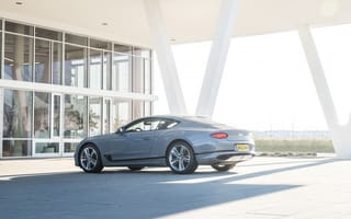 Картинка Bentley, grand tourer, luxury car, Bentley Continental GT, 2023