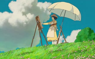 Картинка The Wind Rises, 2013, animated historical drama film, Hayao Miyazaki