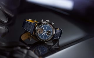 Картинка Breitling, Classic Cars Chronograph, Breitling Top Time Classic Cars Tourbillon