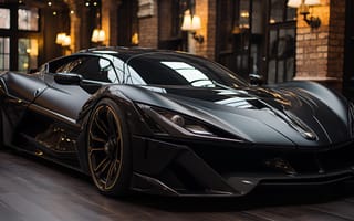 Картинка Lamborghini, спорткар, красуня, Італія