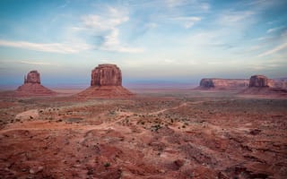 Картинка Parque Nacional, Vale, Montanhas, Desertos