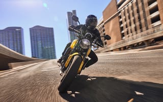 Картинка Triumph, street motorcycles, Triumph Trident 660