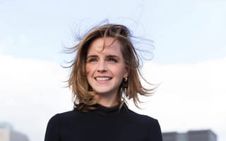 Картинка Emma Watson, Емма Вотсон, кіно, британська акторка, театру, модель, озвучення