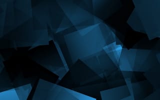 Картинка абстрактные, геометрический, фигуры, фигура, квадрат, квадратный, синий