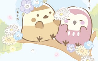 Картинка sumikkogurashi, Аниме