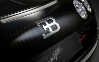 Обои Bugatti, автомобиль