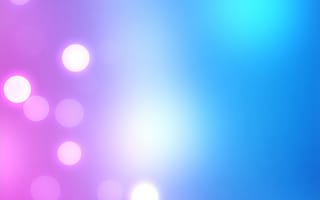 Картинка Фон, розовый, голубой, сиреневый, фиолетовый, блики, боке