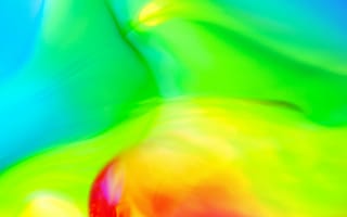 Картинка LG G7 ThinQ, abstract, colorful, Android 8.0