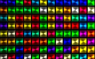 Картинка кубы, красочный, разноцветный