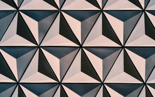 Картинка здание, архитектура, фигуры