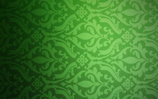 Картинка зеленый, green, Texture, узор, текстура