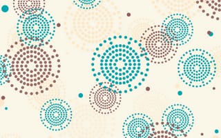 Картинка текстура, круги, patterns, рисунки, circles, точки, абстракция, pictures, узоры, abstraction, 1920x1080, dots, texture