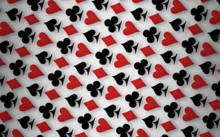 Картинка Масть, Трефы, Бубны, Текстуры, Фон, Черви, Пики