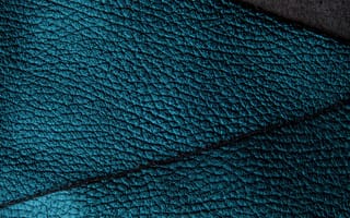 Картинка blue, texture, leather, замша, кожа