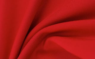 Картинка Красная Ткань, Текстура, Текстиль