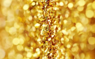 Картинка текстура, золото, блестки