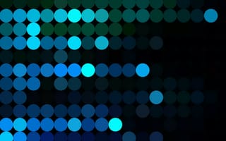 Картинка круги, разноцветная, текстура