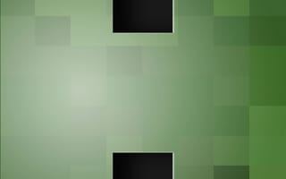 Картинка minecraft, прямоугольник, линии, цвет, квадрат, zombie