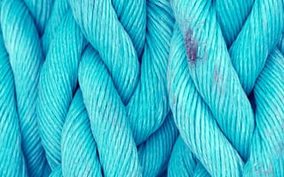 Картинка blue, rope, worn