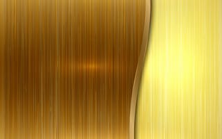 Картинка gold, золото, металл, metal, plate