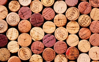Картинка cork, colors, many