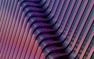 Картинка абстрактные, 3д, 3d, линия, линии