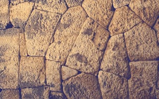 Картинка каменная стена, текстура, стена, узор, рок