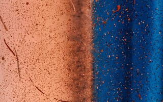 Картинка Абстракция, Разводы, Краска, Брызги, Текстура, Пятна