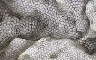 Картинка Круги, Разное, Объем, Фрагменты, Скульптура