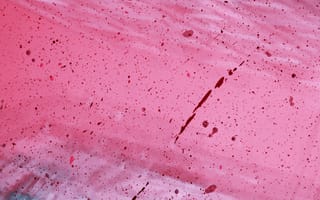 Картинка Абстракция, Капли, Градиент, Брызги, Краска