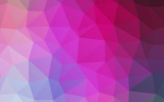 Картинка Текстуры, Розовый, Геометрический, Треугольник, Полигон