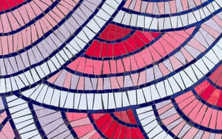 Картинка Разноцветный, Узор, Мозаика, Текстуры, Текстура