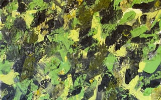 Картинка Абстракция, Краска, Холст, Акрил