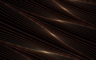 Картинка Абстракция, Линии, Полосы, Оптическая Иллюзия, Фрактал