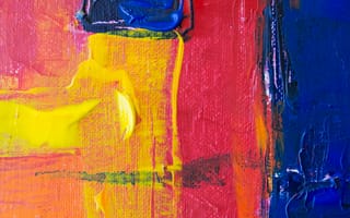 Картинка Текстура, Текстуры, Холст, Краска, Поверхность